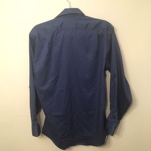 Blue Dress Shirt sz M